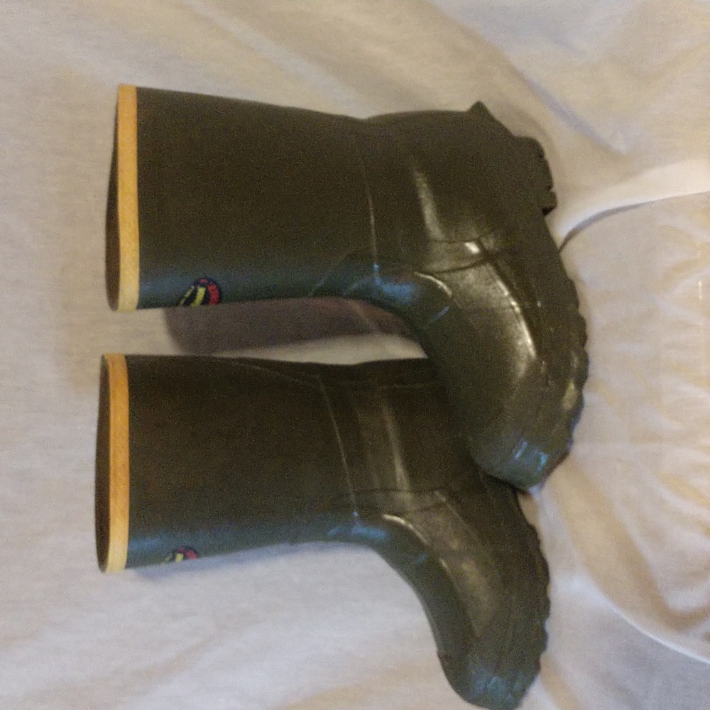 Kids Rubber boots - Picture 3 of 6